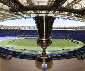 Los octavos de final de Copa Italia se juegan este fin de semana a partidos a muerte súbita. Foto: Twitter @CoppaItalia