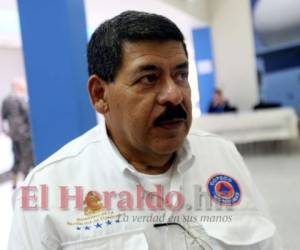 El general Carlos Cordero puede ser capturado fuera de Honduras si el Ministerio Público emite requerimiento fiscal en su contra. Foto: Archivo/ EL HERALDO.