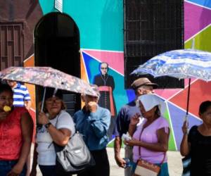 Para el día de los comicios, el TSE habilitará 1.595 centros de votación con 9.578 juntas receptoras de votos. Foto ilustrativa de AFP.