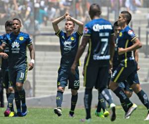 Las Águilas del América, recientemente campeones de Concacaf, ahora buscan ganar el título mexicano.