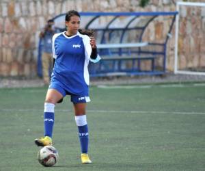 La talentosa futbolista parte con mucho positivismo previo a enfrentar el torneo clasificatorio a la Copa del Mundo de 2023.