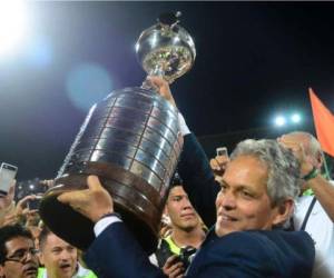 Reinaldo Rueda, técnico del Nacional (Foto: Redes)