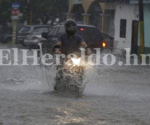 Las lluvias continuarán en Choluteca así como en otros lugares del noroccidente del territorio hondureño que podrían ocasionar inundaciones, foto: El Heraldo/Noticias de Honduras/El Heraldo Honduras.