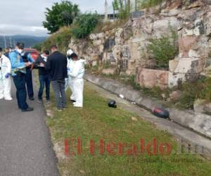 El conductor fue identificado como Abraham Álvarez. Foto: Alez Pérez | EL HERALDO.