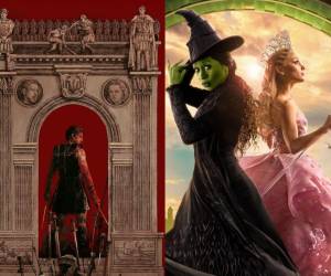 270 millones en todo el mundo, 206 millones solo en Estados Unidos. Son las cifras conjuntas de la recaudación que han logrado ‘Wicked’ y ‘Gladiator 2’ a lo largo de su estreno en el fin de semana.