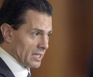 Enrique Peña Nieto se encuentra en medio de la polémica (Foto: AP)