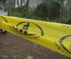 Los familiares, al escuchar el ataque, fueron a auxiliarlo. Foto: Referencia