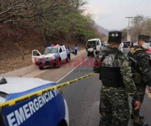 El joven fue atacado a disparos por un sujeto desconocido. Foto: Johny Magallanes/EL HERALDO