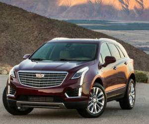 El nuevo Cadillac XT5 modelo 2017 es toda una belleza. Acá Cadillac nos deja un par de imágenes de este 'bebé'. Foto: Cadillac Media.