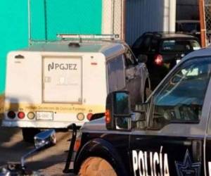 Un prisionero fue detenido con un arma todavía en su poder y otras tres armas fueron encontradas dentro de la prisión, según el comunicado. Foto: Pulso.