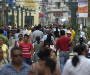 La plataforma de desarrollo e inclusión social tiene componentes que buscan revertir la situación de pobreza extrema en Honduras. Foto: EL HERALDO