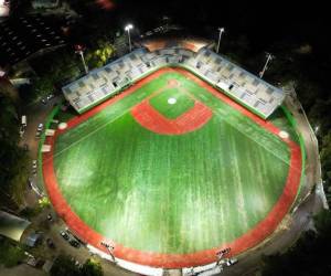 Condepor anunció que dentro de unos días se reinaugurará el estadio Chochi Sosa de Tegucigalpa, instalación deportiva para la práctica del béisbol en la capital. ¿Cuánto se gastó en la remodelación?