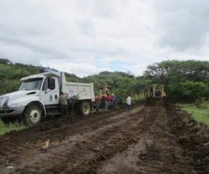 El nuevo relleno sanitario de la localidad estará ubicado a más de cuatro kilómetros de distancia de la ciudad.