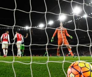 Cinco clubes de la Premier League aparecen en investigación sobre escándalos sexuales. Arsenal entre ellos. (Foto: Agencias / Deportes EL HERALDO / Noticias Honduras / EL HERALDO Honduras)