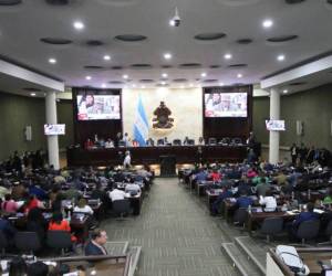 Luis Redondo, presidente del Congreso Nacional, suspendió ayer la sesión convocada alegando que no caerá en chantajes.