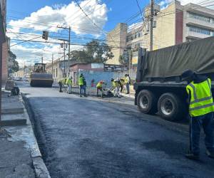 Los trabajos, en su mayoría, iniciarán a las 8:00 de la mañana y finalizarán a las 4:00 de la tarde.