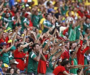 Los aficionado mexicanos deberán tener mucho cuidado esta noche en el Azteca (foto: Redes)