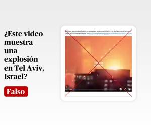 Captura de pantalla a una publicación en Facebook realizada el 1 de octubre de 2024, adaptada a esta cartela.