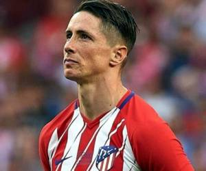 Fernando Torres jugó para el Atlético de Madrid, Liverpool, Chelsea y el Milán. Foto:Instagram