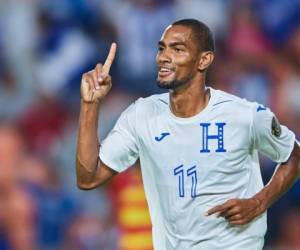 El partido comienza a las 8:30 de la noche de Honduras y se jugará en el Estadio State Farm Stadium de Glendale, Arizona. Foto: @GoldCup