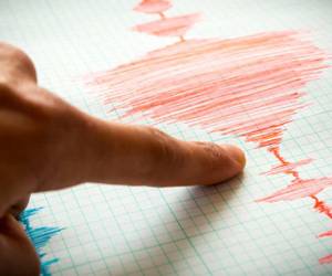 Según el centro nacional de investigación y vigilancia de sismos de Nepal el temblor tuvo una magnitud de 5,9.