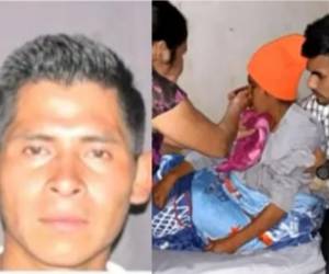 La mujer acusó a Buenaventura Gonzales García por la muerte de su hija.