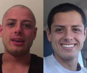 Una de las cosas que ha caracterizado a Chicharito son sus escasos, pero radicales cambios de look. Aquí repasa los mejores. Fotos Instagram @ch14_instagram