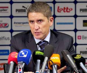 Juan Carlos Garrido, nacido en Valencia hace 49 años, guió al Al Ahly de Egipto al título en la segunda competición por clubes más importante de la CAF, el equivalente africano a la Europa League.