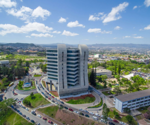 El nuevo Hospital Universitario de Especialidades Médicas funcionará dentro de Ciudad Universitaria, ubicado en la capital hondureña