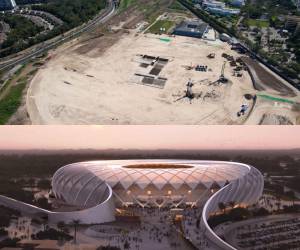 Se dieron por inauguradas las obras en el nuevo Estadio Nacional de El Salvador, una nueva instalación deportiva que será construida en la capital salvadoreña y donado por la República Popular China. Estos son los detalles que se conoce.