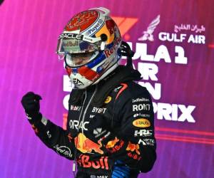 Max Verstappen, vigente triple campeón mundial de Fórmula 1.