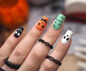 Con la llegada de octubre se intensifica la emoción por Halloween. Y no hay mejor manera de celebrar esta festividad que resaltando tu look con diseños de uñas fáciles y sencillos que te mostramos a continuación.