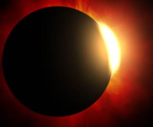 Existen varias recomendaciones para el cuidado de ojos y piel durante un eclipse solar.