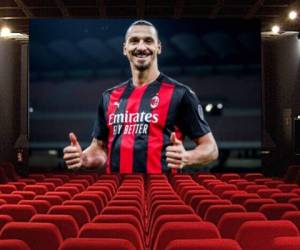 El delantero es el máximo goleador del Milan con 17 goles en todos los torneos de esta temporada.