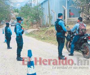 Los municipios que no reportan homicidios este año se ubican en el valle de Comayagua y zona norte del departamento.