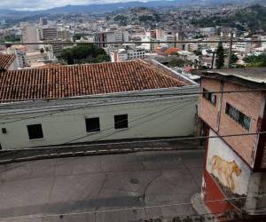 Tegucigalpa conserva conjuntos históricos únicos en Centroamérica como su topografía y estructuras coloniales.