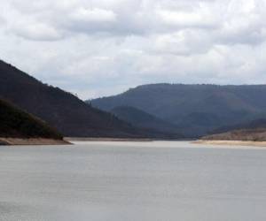 La Concepción es el embalse más grande de la capital.