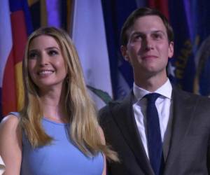 Al igual que Ivanka, Kushner es de los de mayor cercanía con Trump, en materia de asesoría, y es considerado entre el equipo de transición como la persona a quien el mandatario electo tiene más confianza. Foto AFP