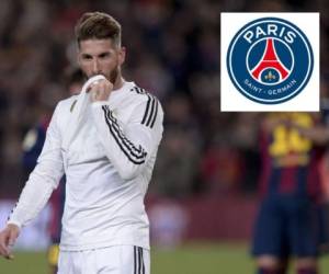 En los próximos días se haría oficial el fichaje de Sergio Ramos en el PSG.