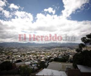 Una temperatura máxima de 30 grados y un mínima de 13 registrará el Distrito Central.