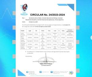 La Jornada 13 del Apertura 2023 regresó con 5 nuevos encuentros, entre ellos el Clásico Sampedrano.