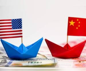 Estados Unidos nunca tuvo tantos vínculos económicos con la Unión Soviética como con China.