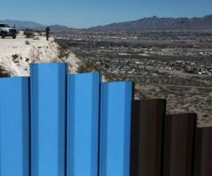 Los retenes permanentes en carreteras son parte del sistema policial de la Patrulla Fronteriza contra la inmigración y el contrabando en la región limítrofe. Foto: AP