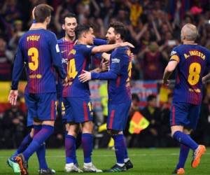 El Barcelona debutará el próximo 16 de agosto en La Liga ante el Bilbao. (AFP)