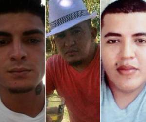 Como Erlin Gustavo Guerrero Alemán (32), Elvis Martínez Guerrero (28) y otro conocido solo como 'Riñón' fueron identificadas las tres víctimas mortales de la masacre registrada el lunes en Atlántida.