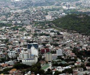 Proponen estado de excepción en 60 colonias de Tegucigalpa y 60 de San Pedro Sula