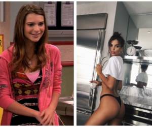 Mira el impresionante cambio físico de Tasha, personaje de iCarly interpretado por Emily Ratajkowski; se ha convertido en toda una bomba sexual que enloquece las redes sociales.