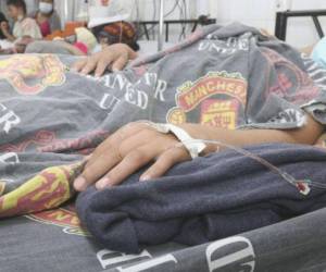 El Hospital Escuela reportó la muerte de dos personas más por dengue en medio de una epidemia que ha dejado más de 200 fallecidos en Honduras este 2024.