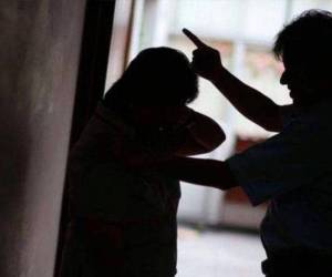 Las mujeres son las más afectadas por la violencia doméstica en Honduras, según cifras oficiales del Poder Judicial.