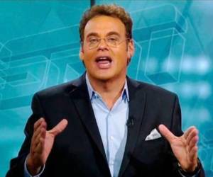 David Faitelson encendió la llama de la polémica al hablar del Real Madrid.